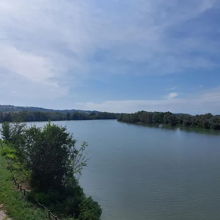 La Torre Della Contessa Prázdninový dům Casale Monferrato