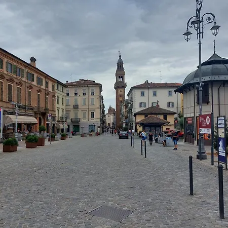 La Torre Della Contessa Casale Monferrato