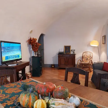 La Torre Della Contessa Prázdninový dům *