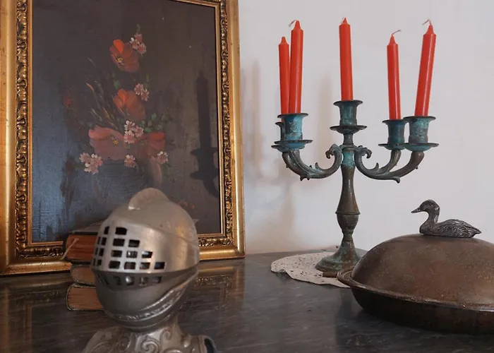 La Torre Della Contessa Дом отдыха Казале-Монферрато