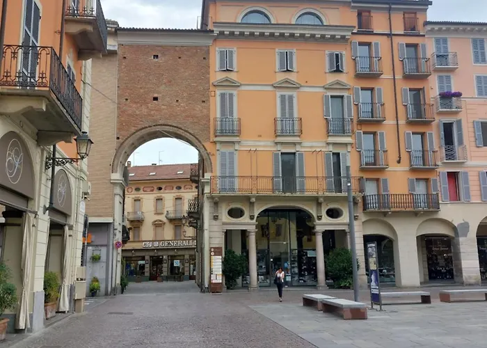 Дом отдыха La Torre Della Contessa Казале-Монферрато