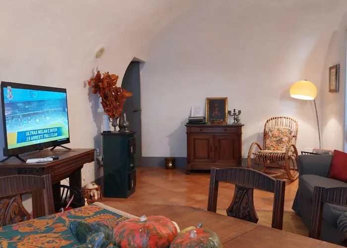 La Torre Della Contessa Дом отдыха *