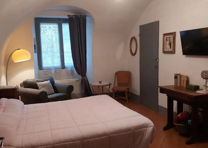 펜션 La Torre Della Contessa