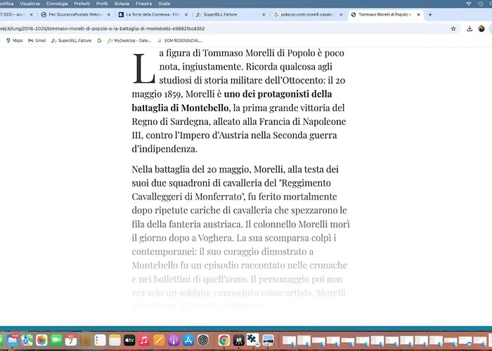 Дом отдыха La Torre Della Contessa *